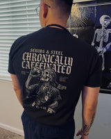 Chronically Caffeinated Nurse Tee