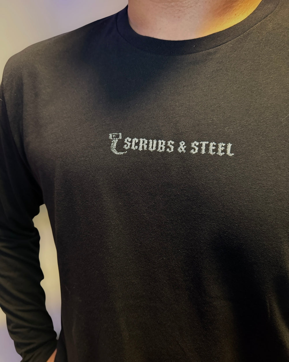 To Tube or Not to Tube Long Sleeve