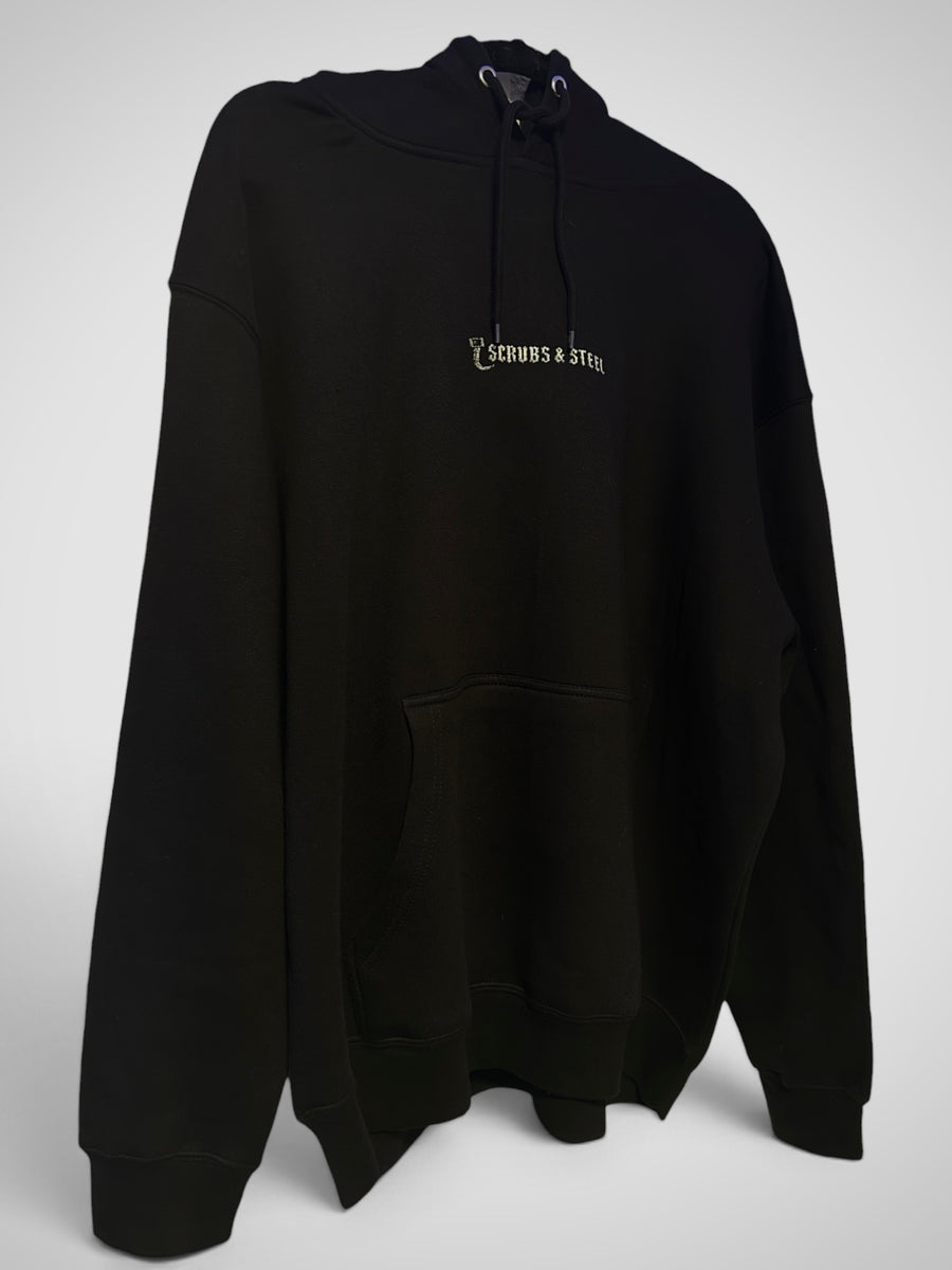 To Tube or Not to Tube Hoodie — alternate view
