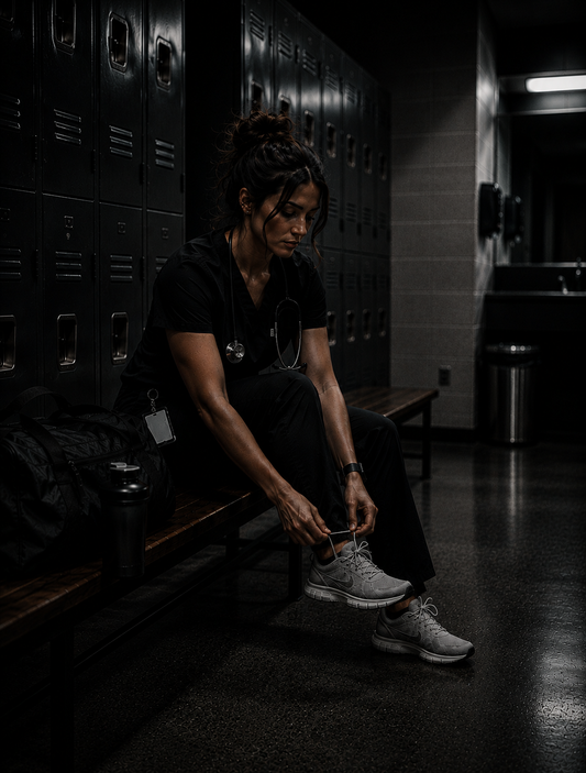 How to Stay Fit Working 12-Hour Nursing Shifts
