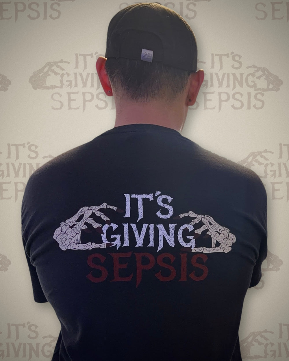 It's Giving Sepsis Tee