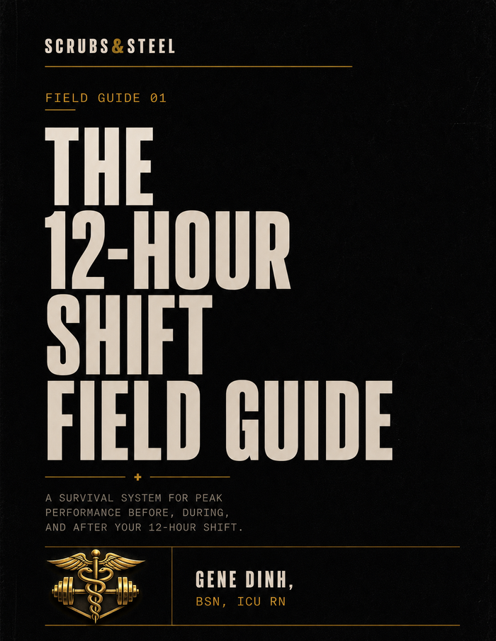 The 12-Hour Shift Field Guide