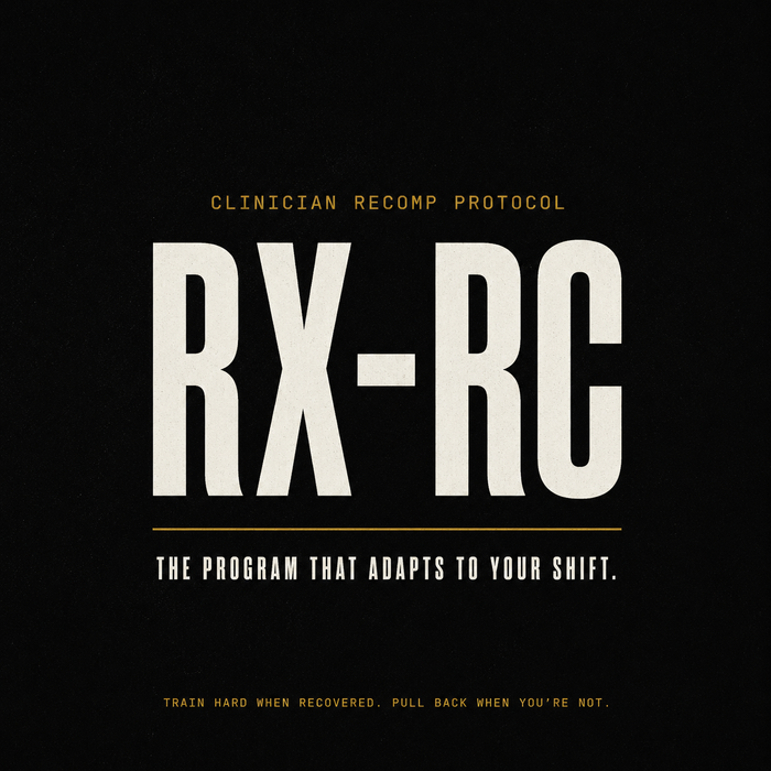 RX-RC Recomp Protocol