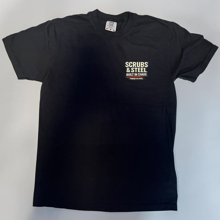 Steel Logo Tee