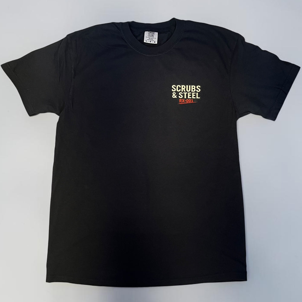 Built in Chaos Tee — RX-001
